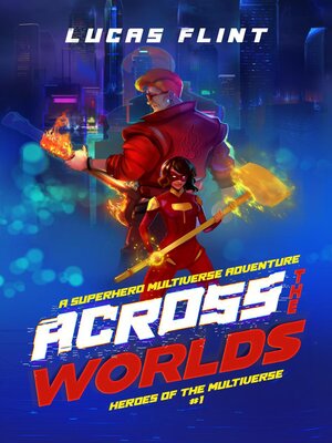 cover image of Across the Worlds
